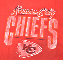 Vintage Kansas City Chiefs Shirt Size X-Large