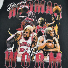 Chicago Bulls Dennis Rodman Tank Size X-Large