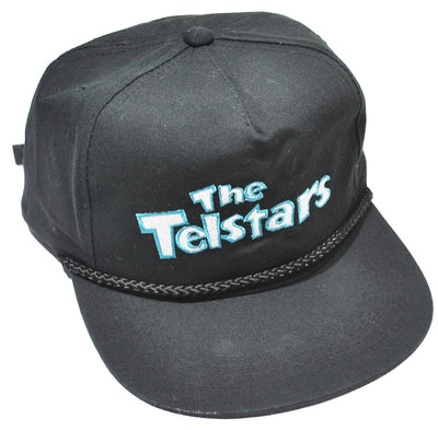 Vintage The Telstars Leather Strap Hat