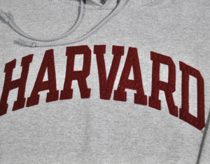 Vintage Harvard Crimson Champion Brand Sweatshirt Size Medium