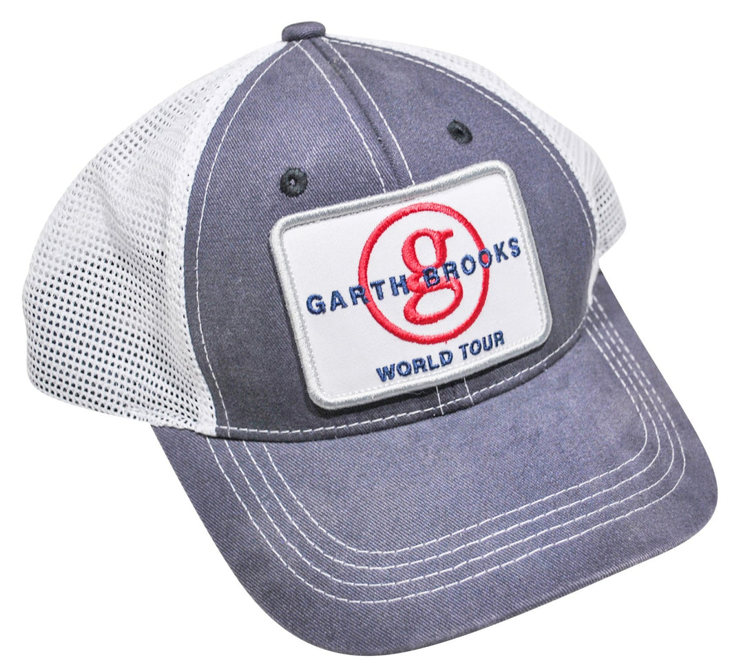 Garth Brooks World Tour Snapback – Yesterday's Attic