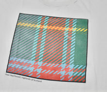 Vintage Peter MacDonald Highlands of Scotland Shirt Size X-Large