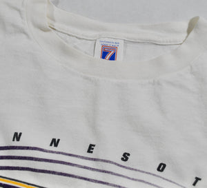 Vintage Minnesota Vikings Shirt Size X-Large