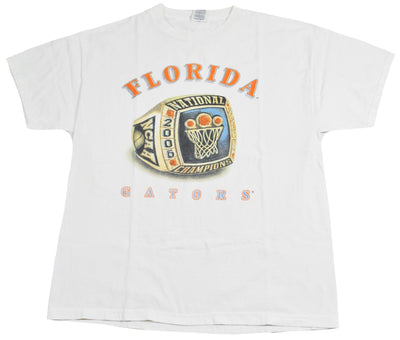 Vintage Florida Gators 2006 National Champions Shirt Size Large