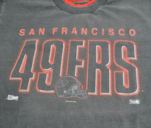 Vintage San Francisco 49ers Salem Sportswear Shirt Size Small