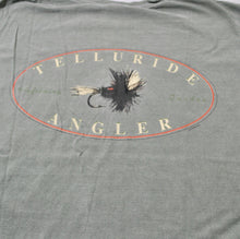 Vintage Telluride Angler Fishing Shirt Size X-Large