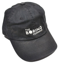 The Boring Company Strap Hat