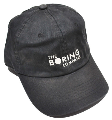 The Boring Company Strap Hat