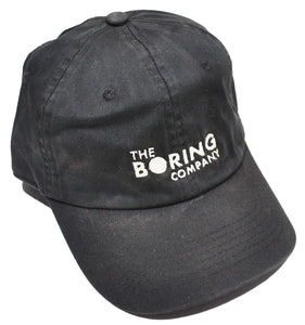The Boring Company Strap Hat