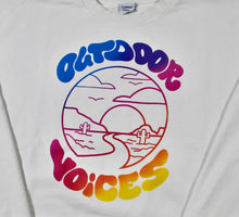 Outdoor Voices Sweatshirt Size Large
