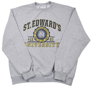 St. Edwards Champion Brand Sweatshirt Size Large