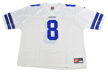 Vintage Dallas Cowboys Troy Aikman Nike Jersey Size X-Large
