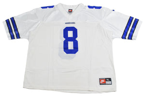Vintage Dallas Cowboys Troy Aikman Nike Jersey Size X-Large