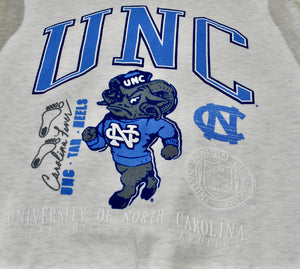 Vintage North Carolina Tar Heels Sweatshirt Size X-Large