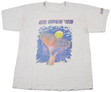 Vintage US Open 1999 Tennis Shirt Size Large