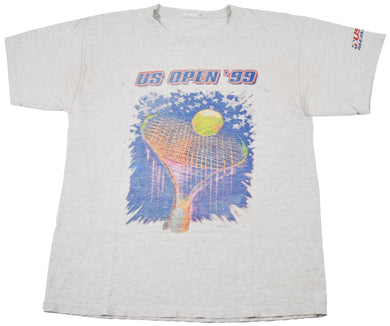 Vintage US Open 1999 Tennis Shirt Size Large