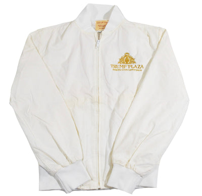 Vintage Mike Tyson vs Williams 1989 Boxing Jacket Size Small