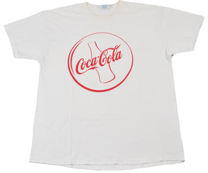 Vintage Coca Cola Shirt Size X-Large