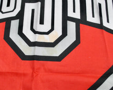 Vintage Ohio State Buckeyes Flag