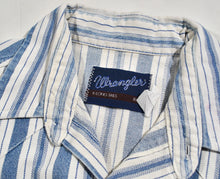 Vintage Wrangler Snap Shirt Size Large