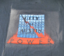 Vintage City of Austin Power 1989 Shirt Size Medium