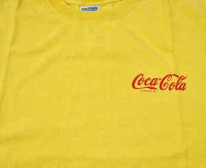 Vintage Coca Cola Coke Shirt Size X-Large