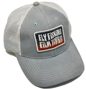 Fly Fishing Film Tour 2019 Strap Hat
