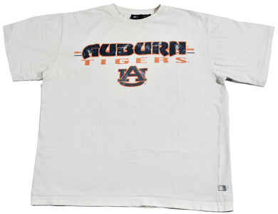 Vintage Auburn Tigers Starter Brand Shirt Size Large