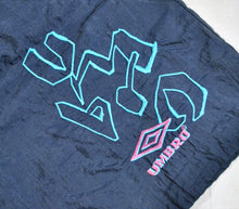 Vintage Umbro Made in USA Shorts Size Large(33-34)