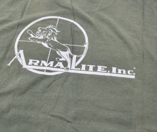 Vintage Arma Lite Shirt Size 2X-Large