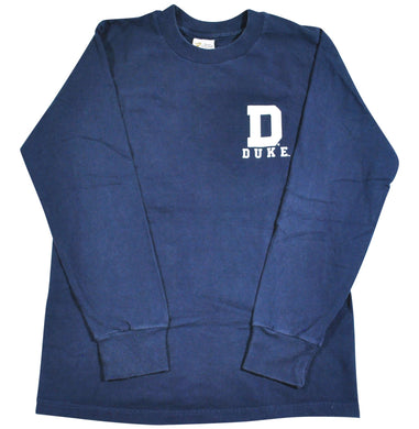 Vintage Duke Blue Devils Shirt Size Small