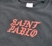 Kanye West Saint Pablo Tour Shirt Size Medium