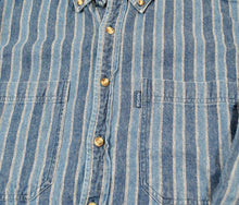 Vintage Hunt Club Button Shirt Size Large