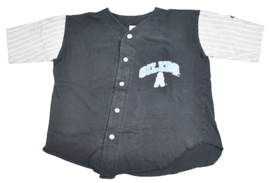Vintage Houston Oilers Jersey Shirt Size Large
