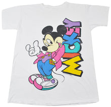 Vintage Mickey Mouse Shirt Size X-Large