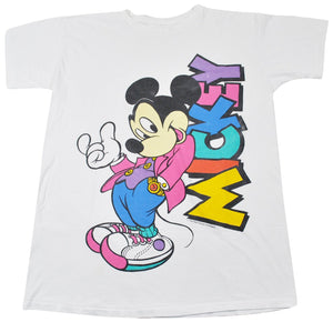 Vintage Mickey Mouse Shirt Size X-Large