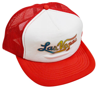 Vintage Las Vegas Snapback