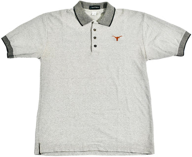 Vintage Texas Longhorns Polo Size Medium