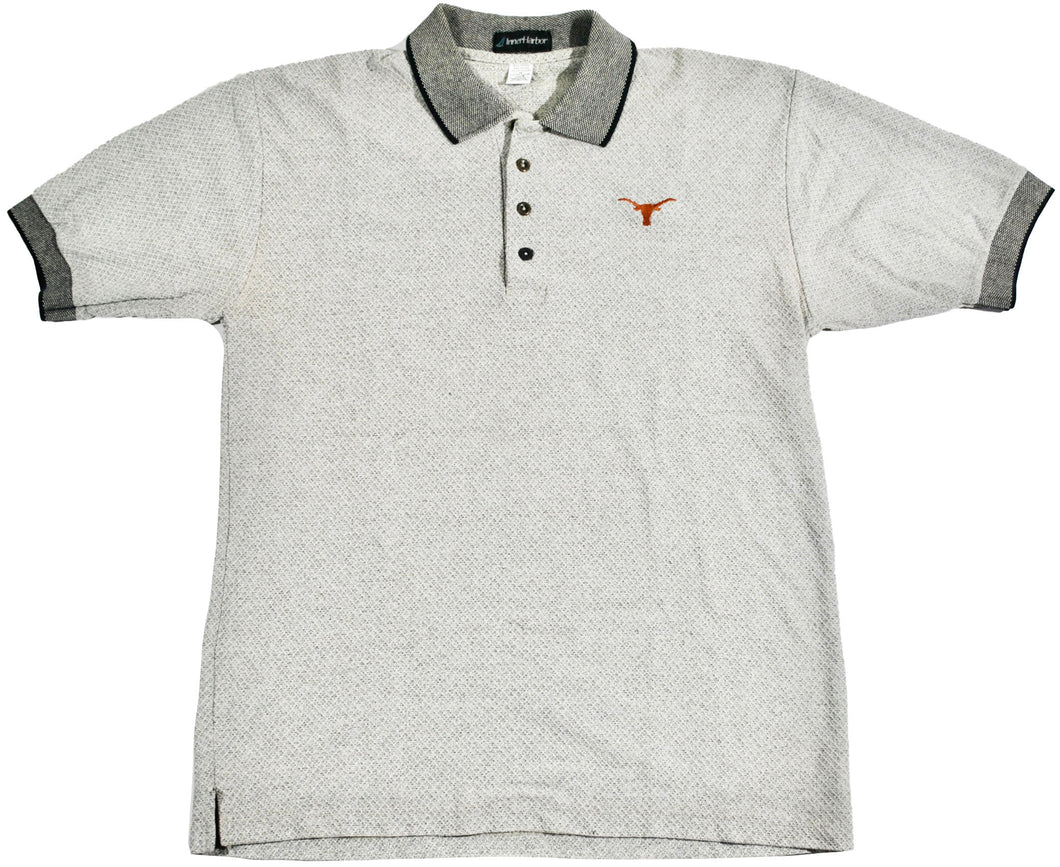 Vintage Texas Longhorns Polo Size Medium