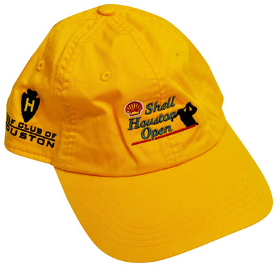 Vintage Shell Houston Open Velcro Strap Hat