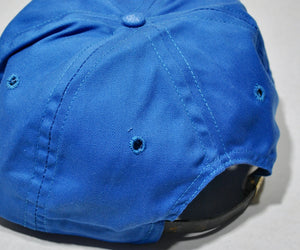 Vintage Kings Crossing Leather Strap Hat
