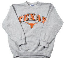 Vintage Texas Longhorns Sweatshirt Size Youth Large
