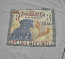 Vintage Retriever Brand Dog Shirt Size X-Large