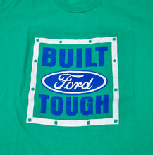 Vintage Built Ford Tough Build With No Tax Dollars Shirt Size Large