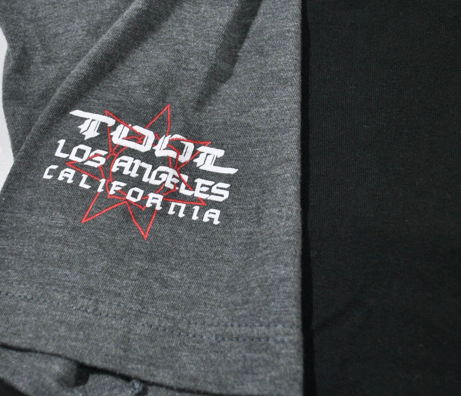 Tool Los Angeles Tour Shirt Size Large – Yesterday's Attic