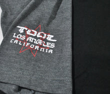 Tool Los Angeles Tour Shirt Size Large