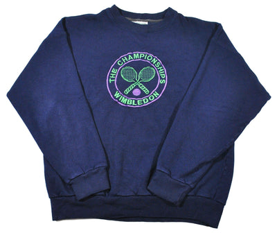 Vintage Wimbledon The Championships Sweatshirt Size Large