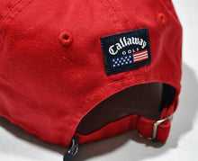 Vintage Very Fine Callaway Strap Hat