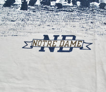 Vintage Notre Dame Fighting Irish Lou Holtz Champion Brand Shirt Size Large