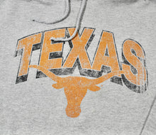 Vintage Texas Longhorns Sweatshirt Size Large